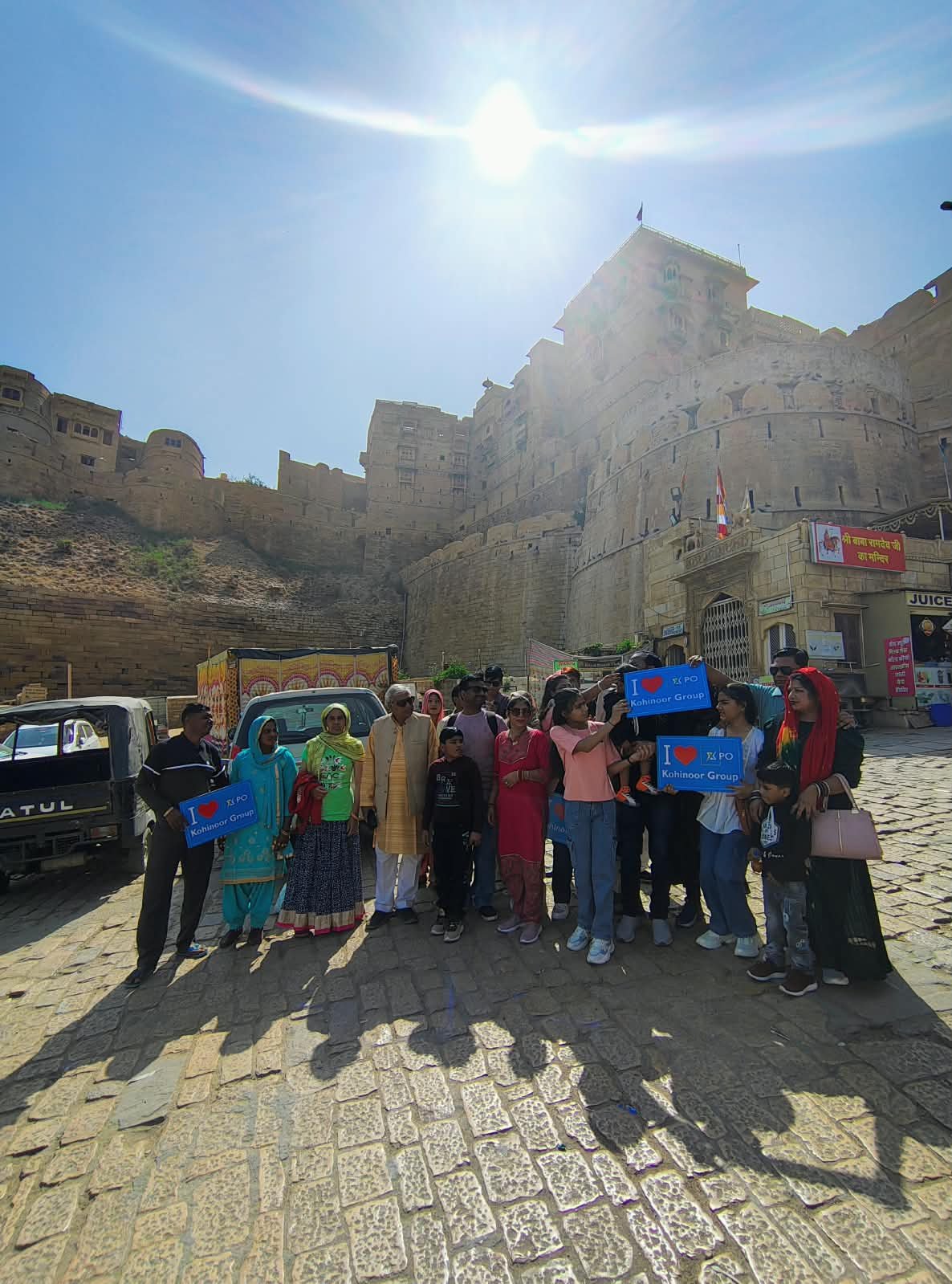 Tanot Mata Temple