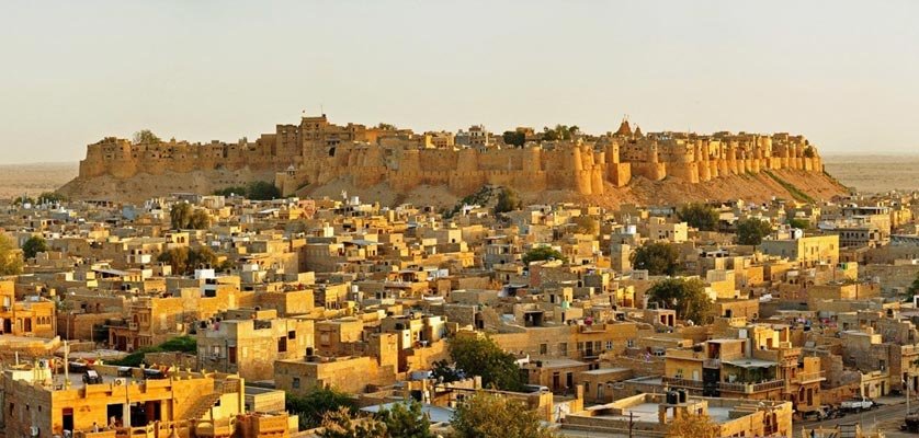 Jaisalmer Fort