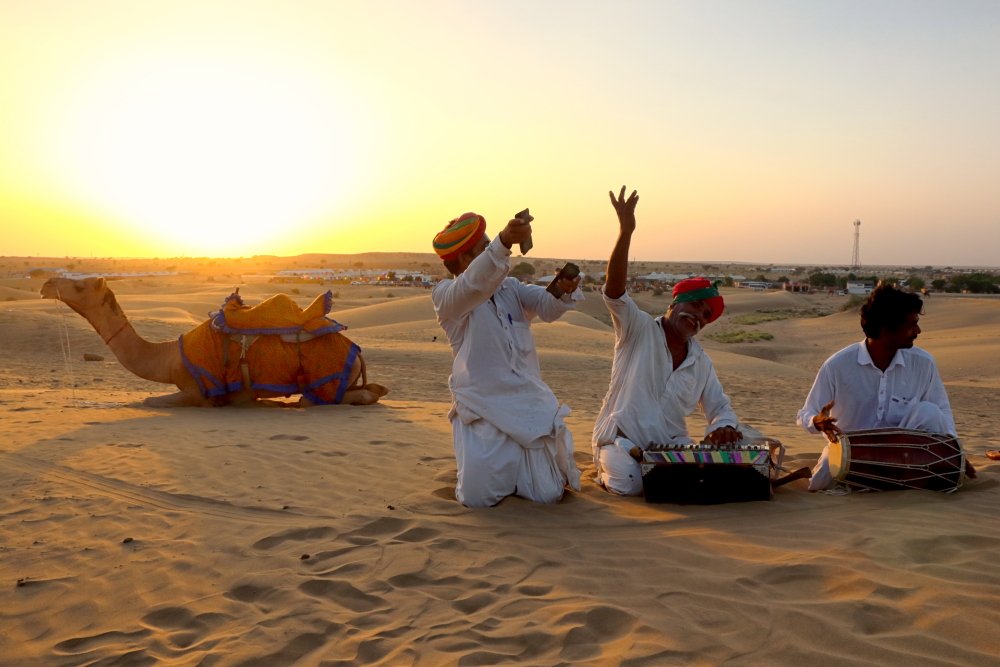 Sam Sand Dunes